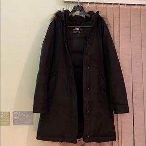 The North Face Women’s Arctic Parka